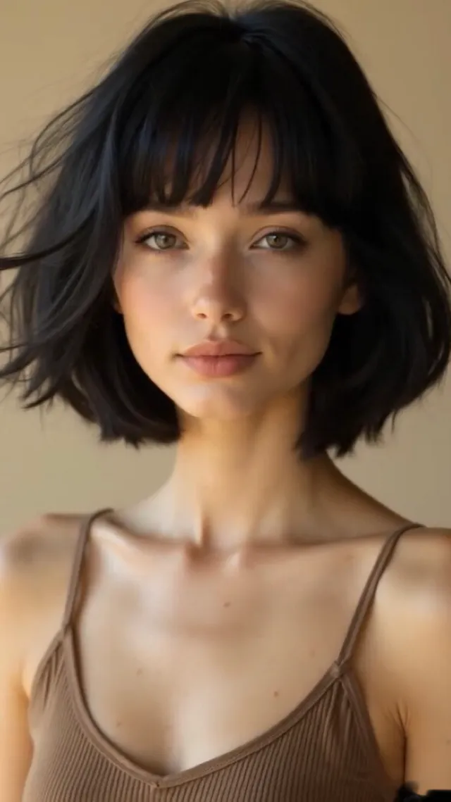 ai character: Adeline background