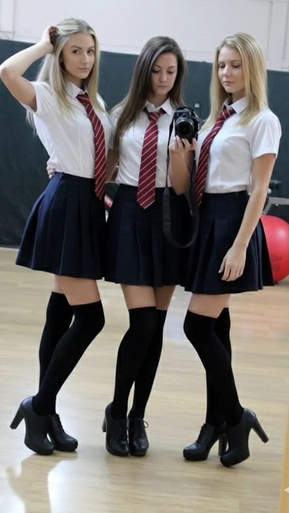 Talkie AI - Chat with 3 girls 