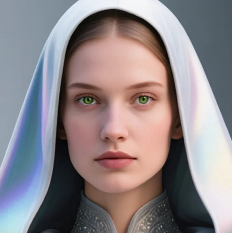 chat with ai character: Elysia