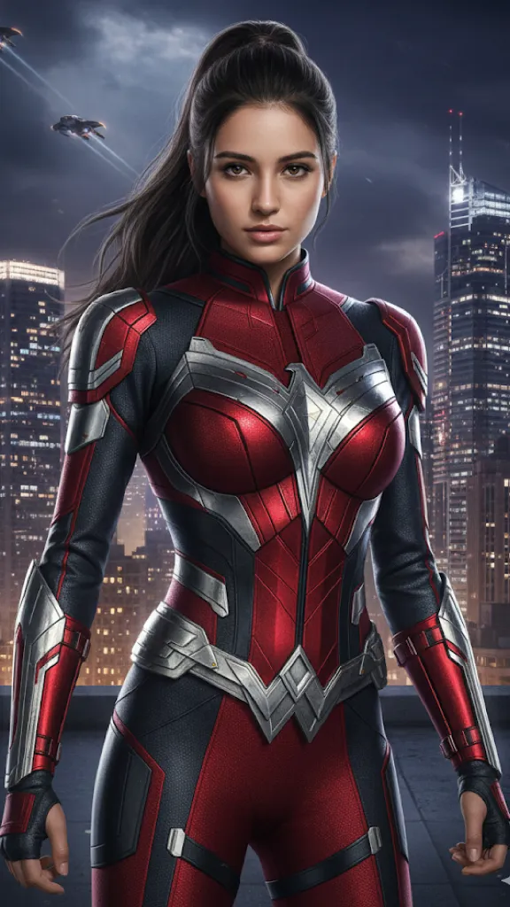 Talkie AI - Chat with Astra Nova