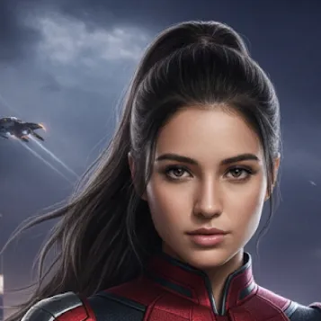 chat with ai character: Astra Nova