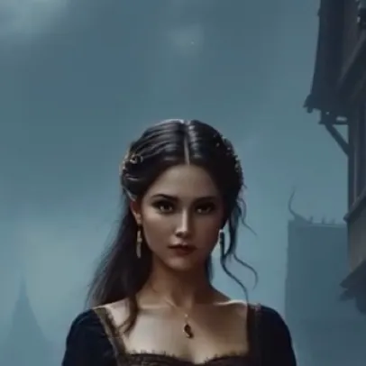 chat with ai character: Dalia