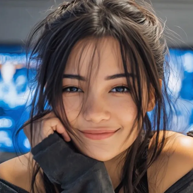 chat with ai character: Savannah