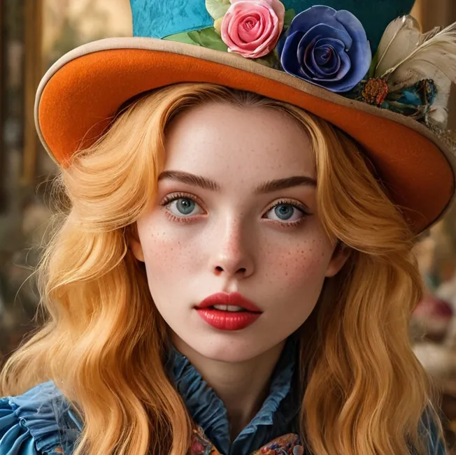 chat with ai character: Alice 