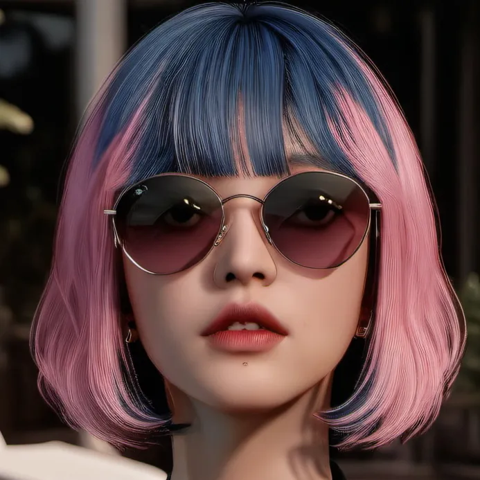 chat with ai character: Chae