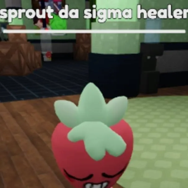 chat with ai character: sprout!!( from dw)