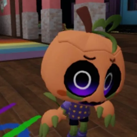 chat with ai character: gourdy!!(remake)