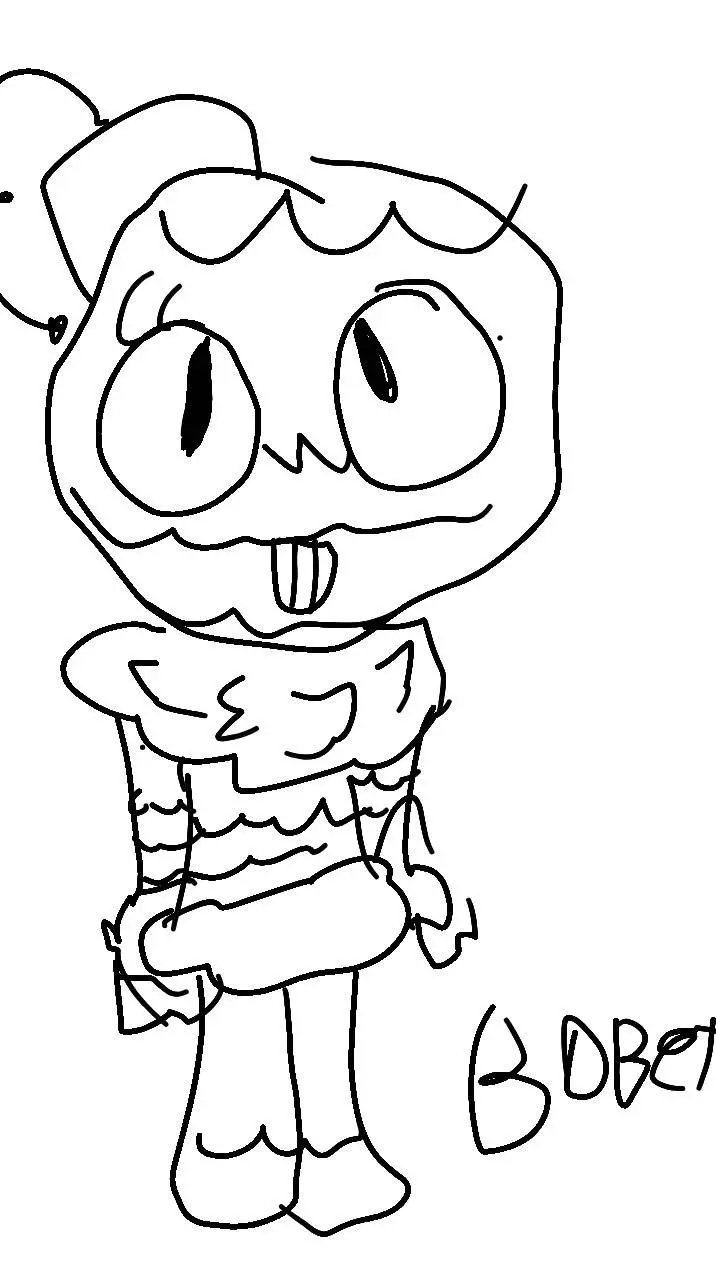 ai character: bobbette(dw) background