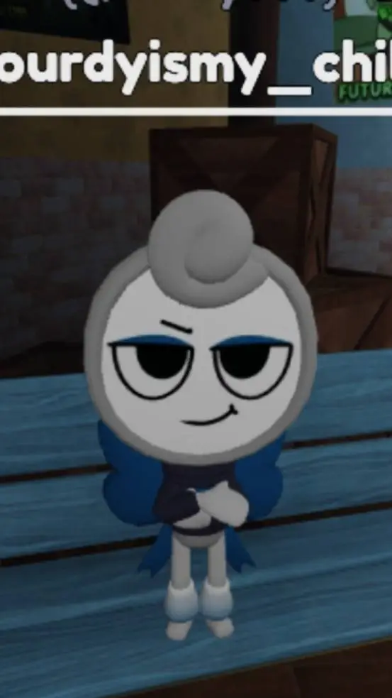 ai character: ☆glisten!!☆(dw) background