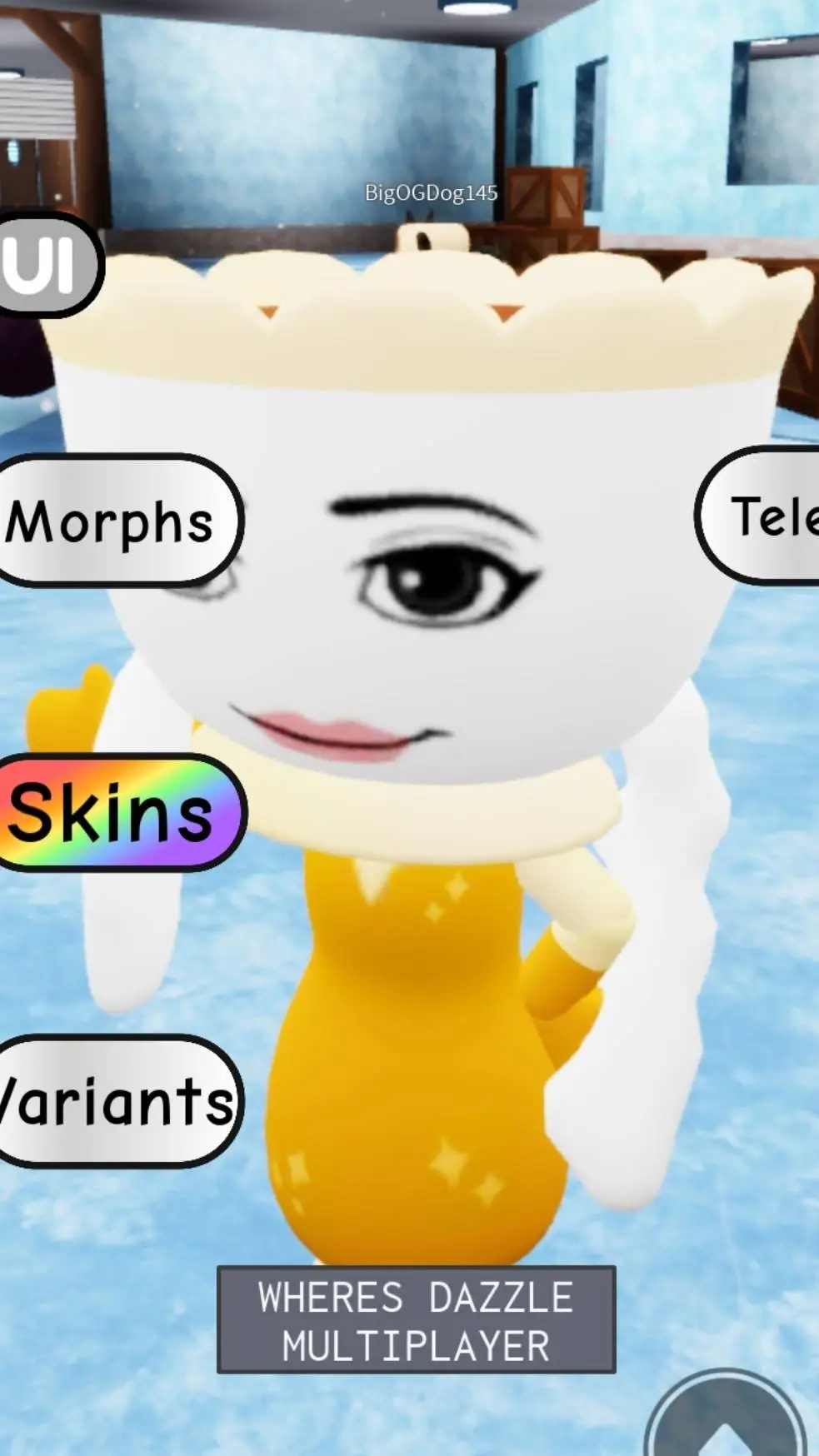 ai character: ☆teagan☆(dw) background