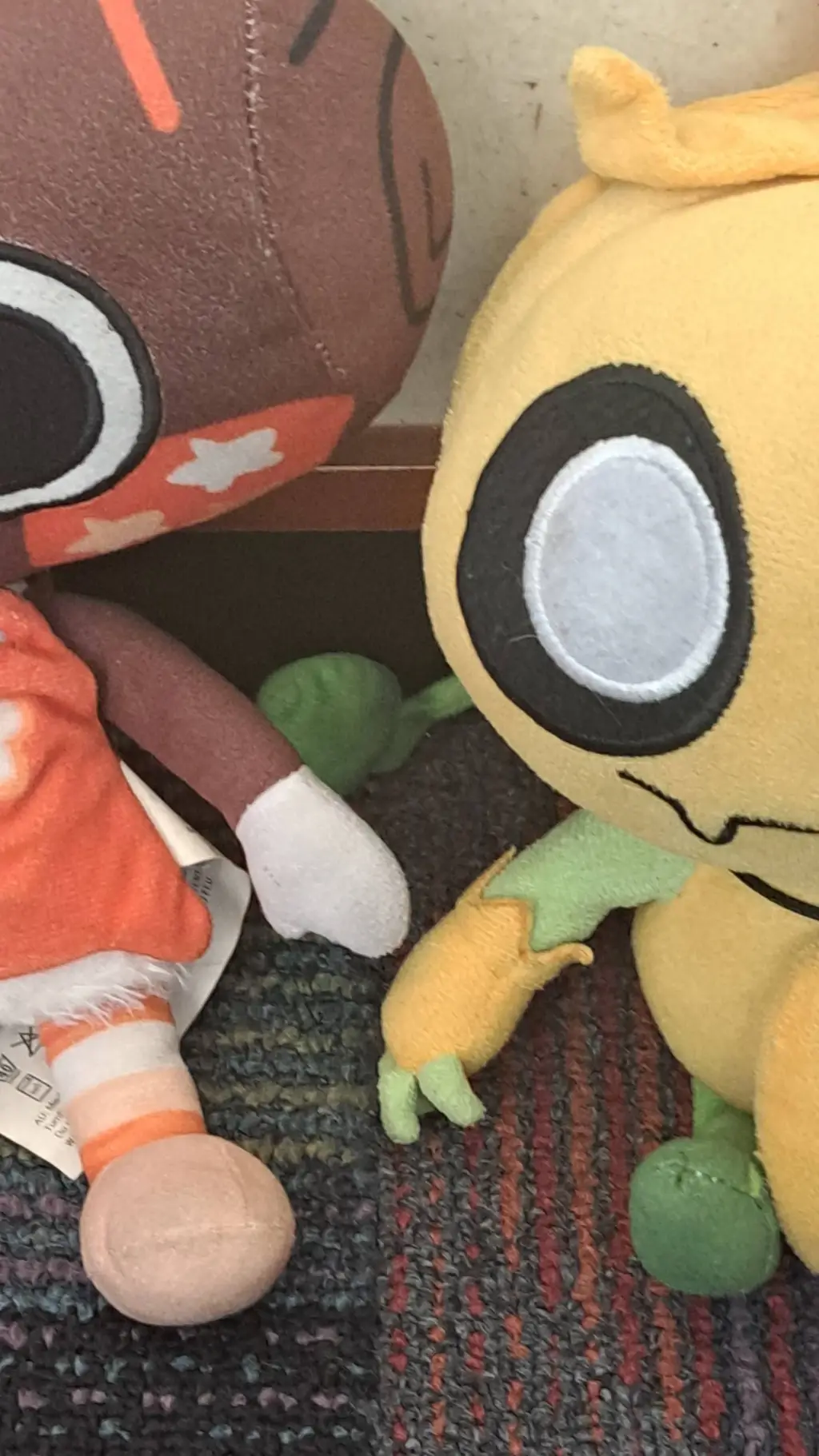 ai character: dw toonrooms!! background