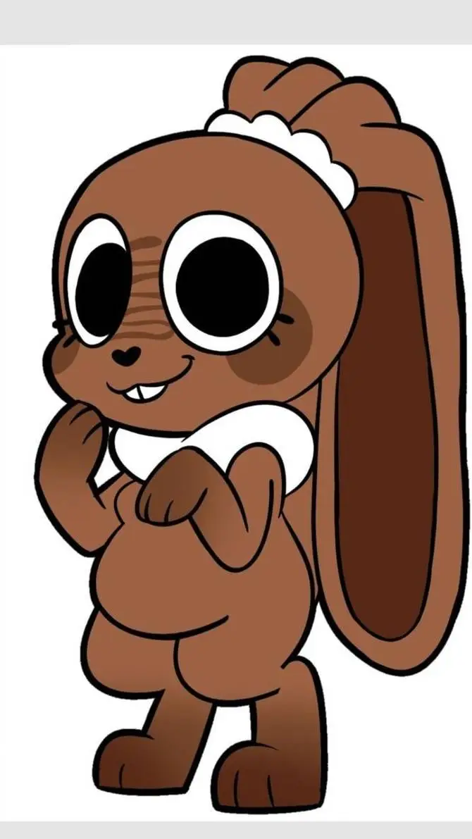 ai character: ☆cocoa☆ background