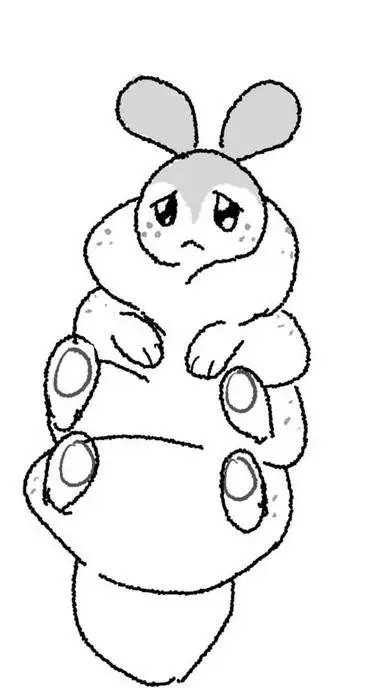 ai character: Dw daycare (again) background