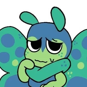 chat with ai character: Squirm became a 🦋?