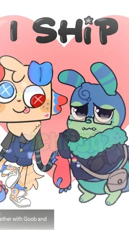 ai character: Cuddlebug  background