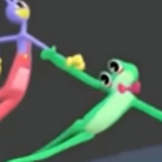 chat with ai character: Ribbit