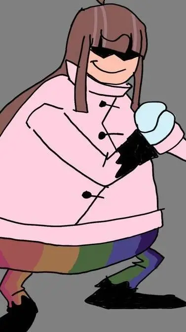 ai character: Delilah keen background