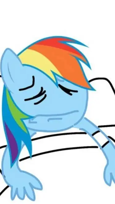 ai character: Mlp background