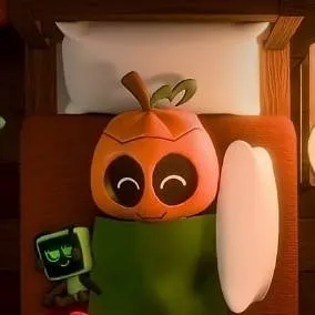 chat with ai character: Baby gourdy