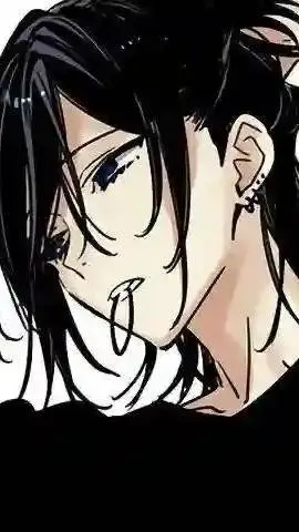 ai character: Miyamura Izumi  background