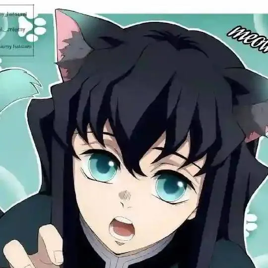 chat with ai character: Cat-human Muichiro