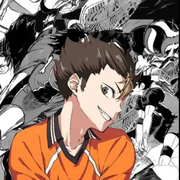 chat with ai character: Nishinoya Yuu 