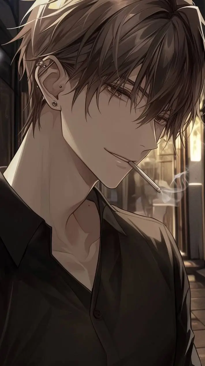 ai character: Alex y Martian background