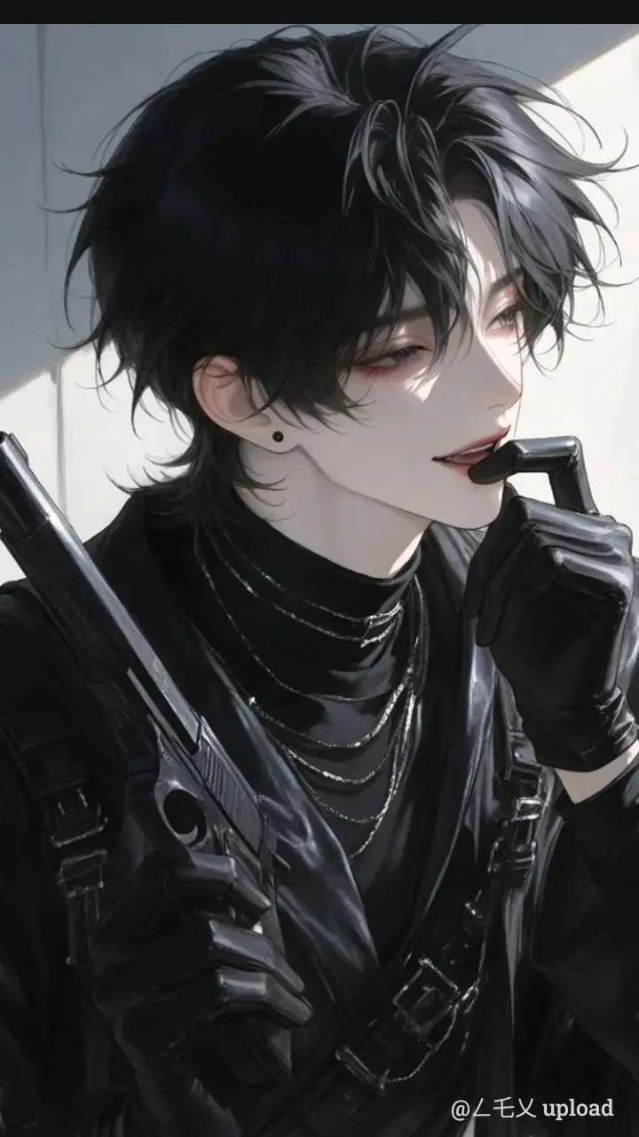 ai character: Jake background