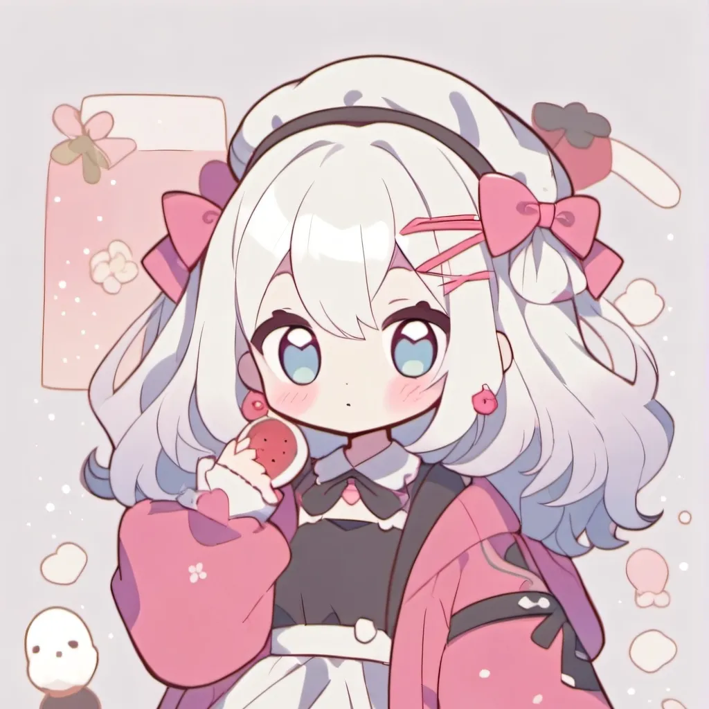 chat with ai character: pick me! Emily!