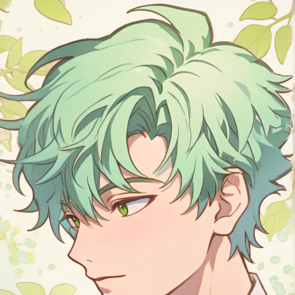 chat with ai character: Oliver pick me boy