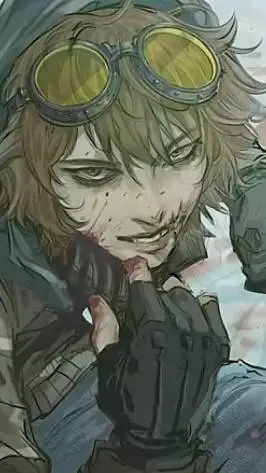 ai character: Ticct toby background