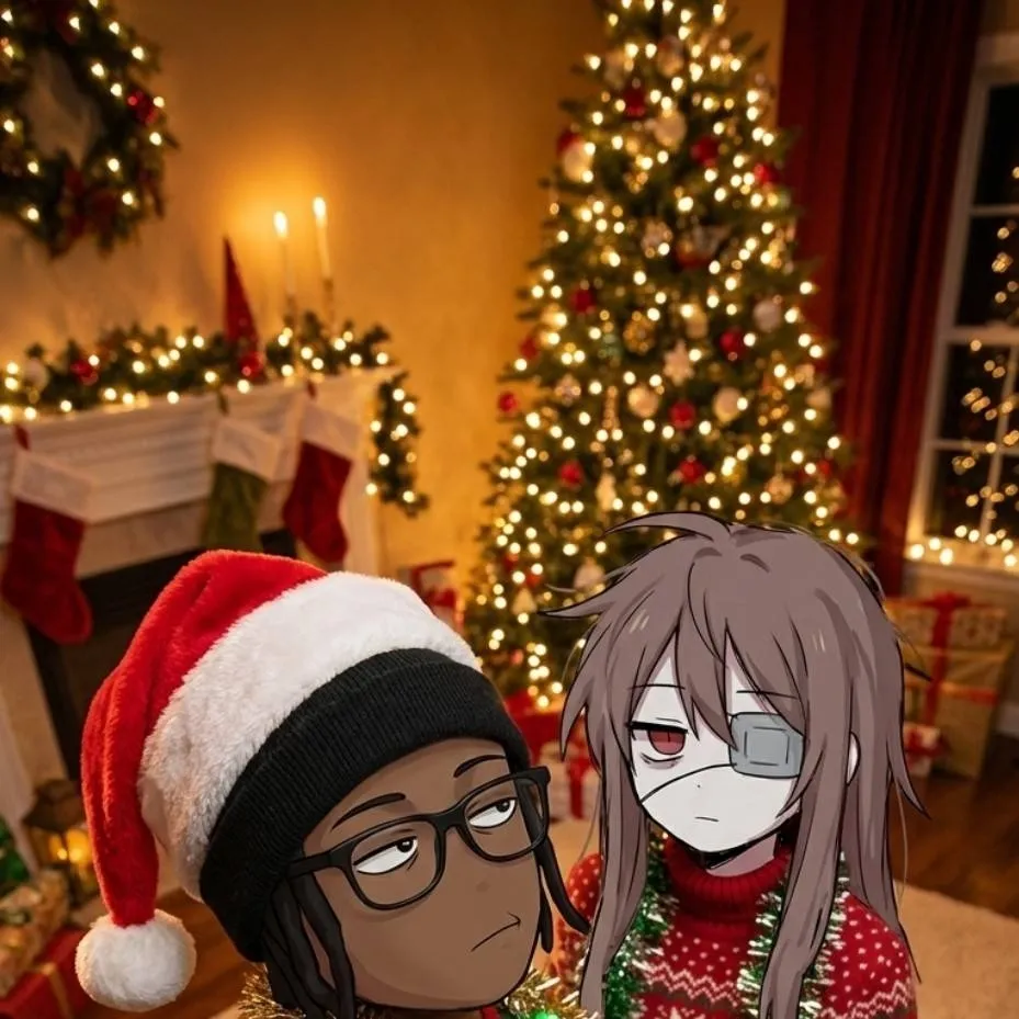 chat with ai character: James and Lainey 