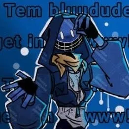 chat with ai character: bludud