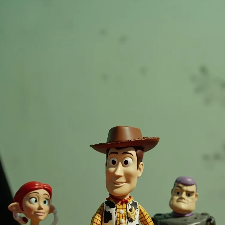 chat with ai character: toy story