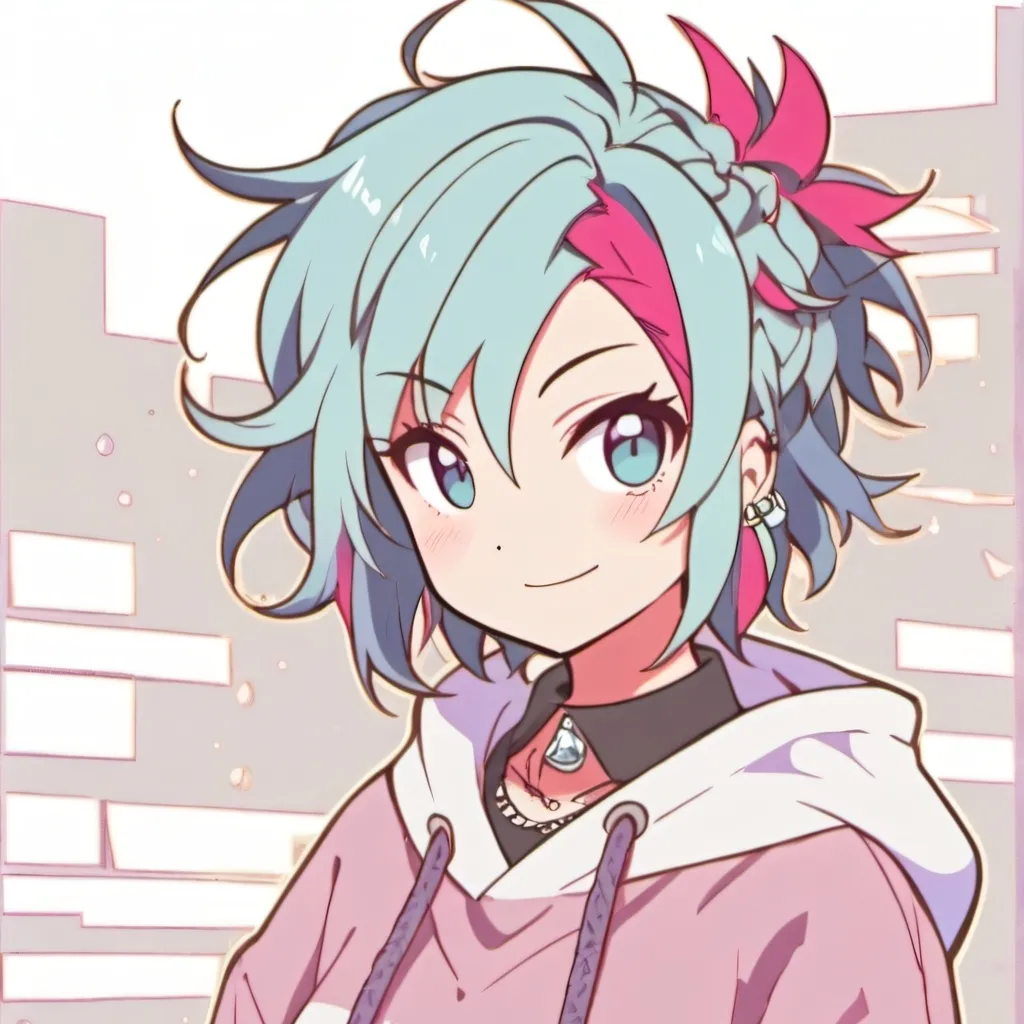 chat with ai character: mha pick me and u