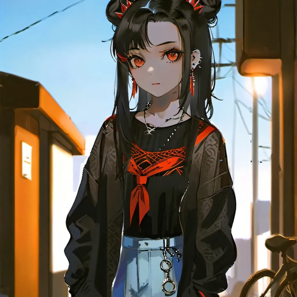 chat with ai character: mha new student 