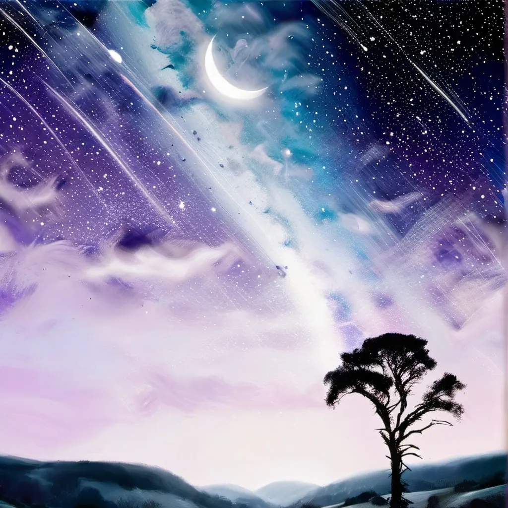 chat with ai character: mha star night