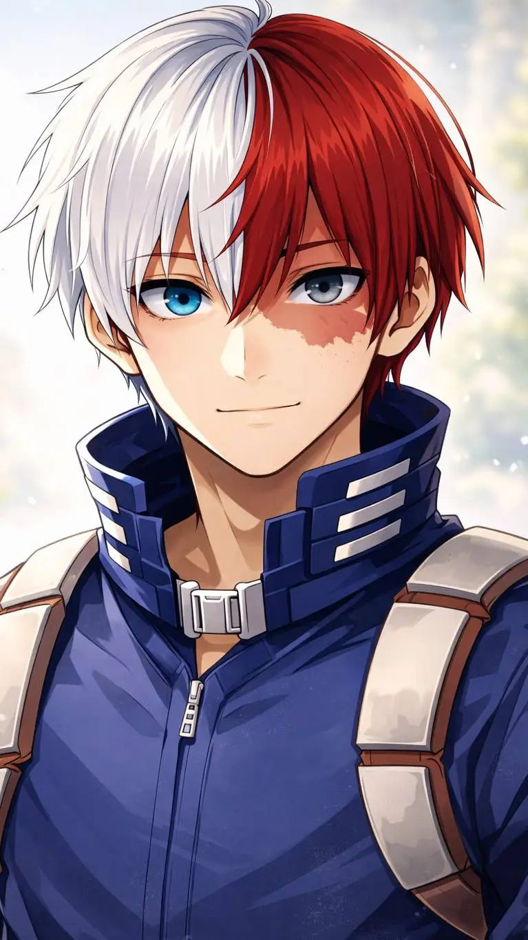 ai character: mha sudent vs thec background