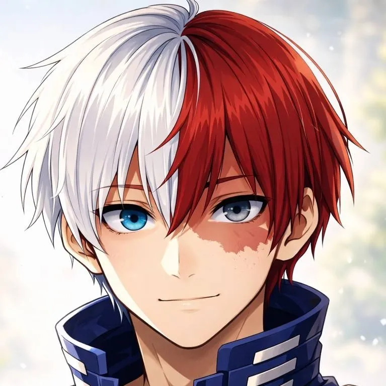 chat with ai character: mha sudent vs thec