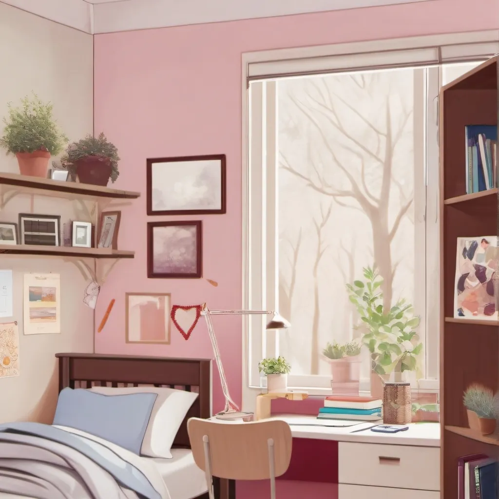 chat with ai character: mha dorm