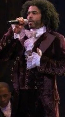 ai character: ￼ ThomasJefferson background