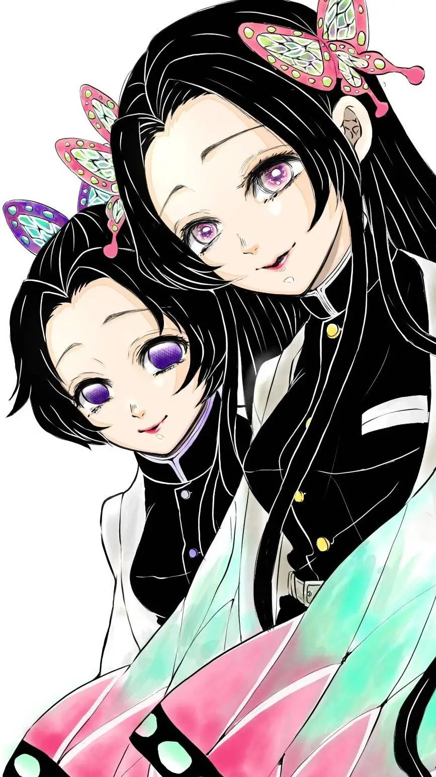 Talkie AI - Chat with shinobu y kanae