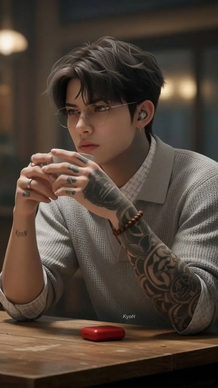 Talkie AI - Chat with Ethan 