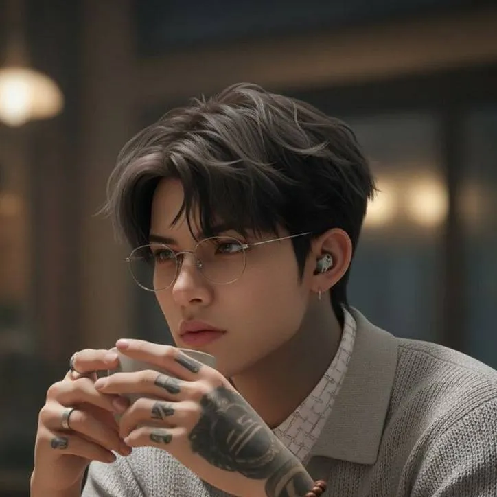 chat with ai character: Ethan 