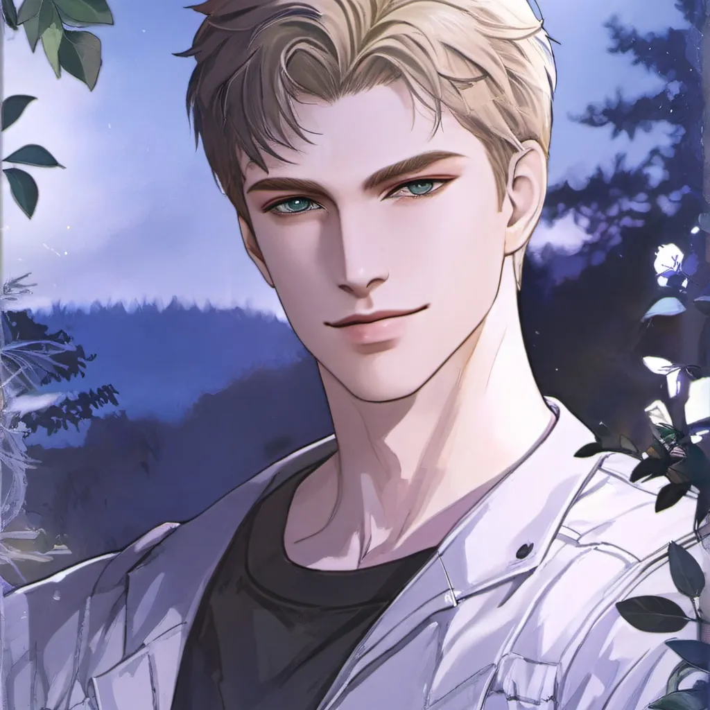 chat with ai character: Tyler 