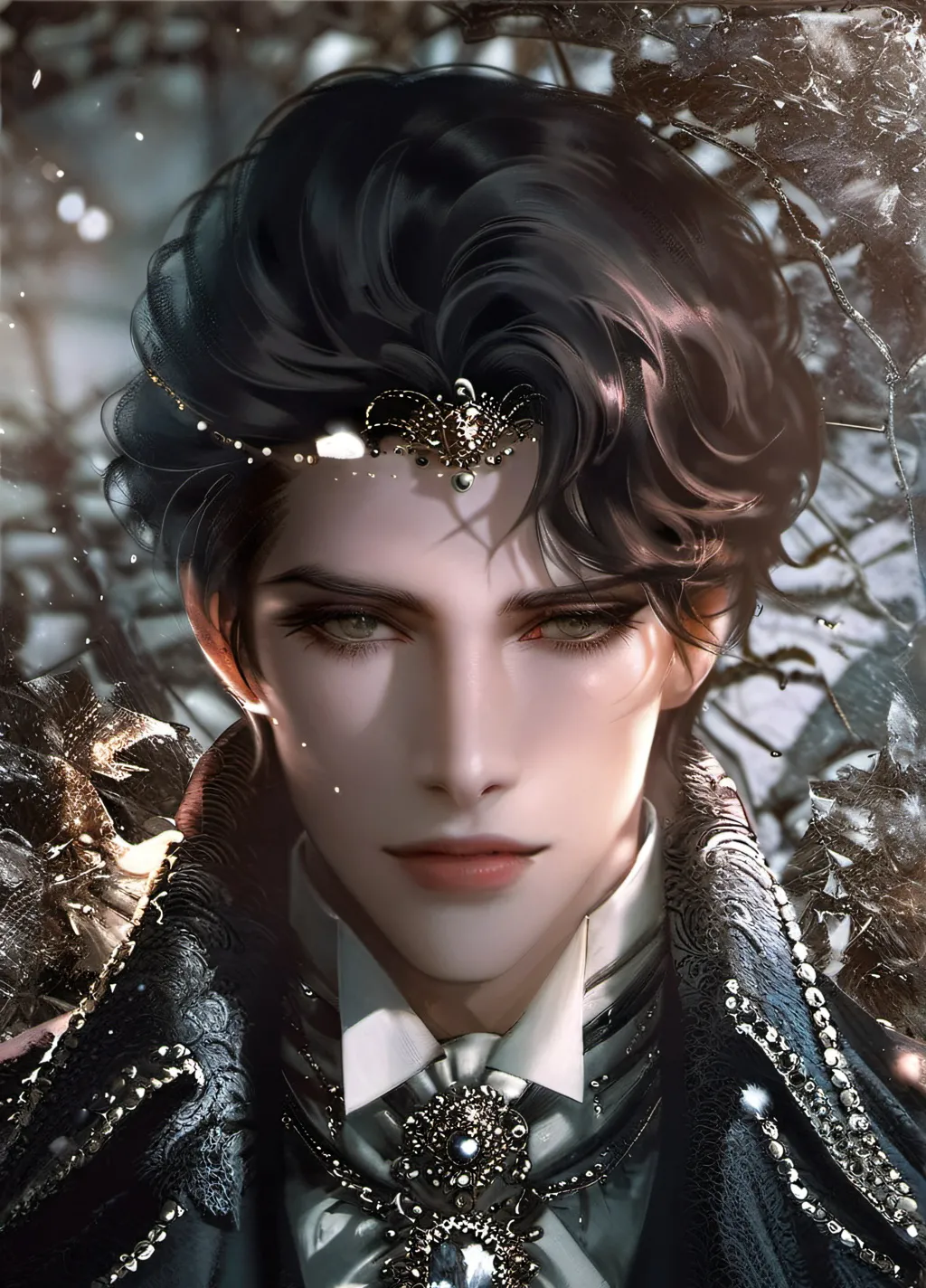 chat with ai character: Uriel