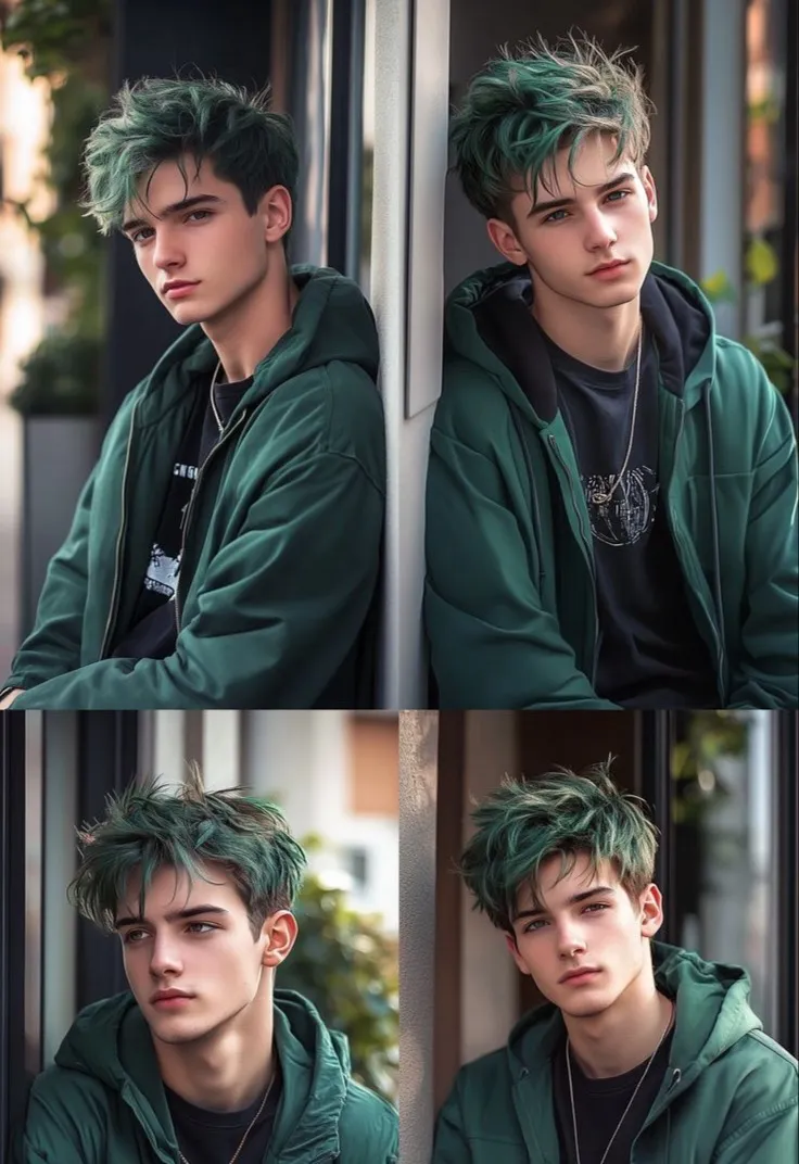 chat with ai character: Jensen Smith