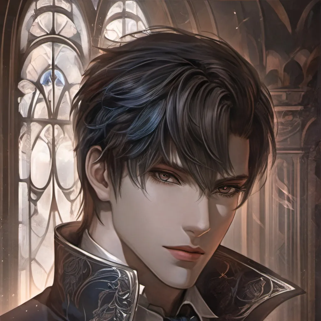 chat with ai character: Kavin