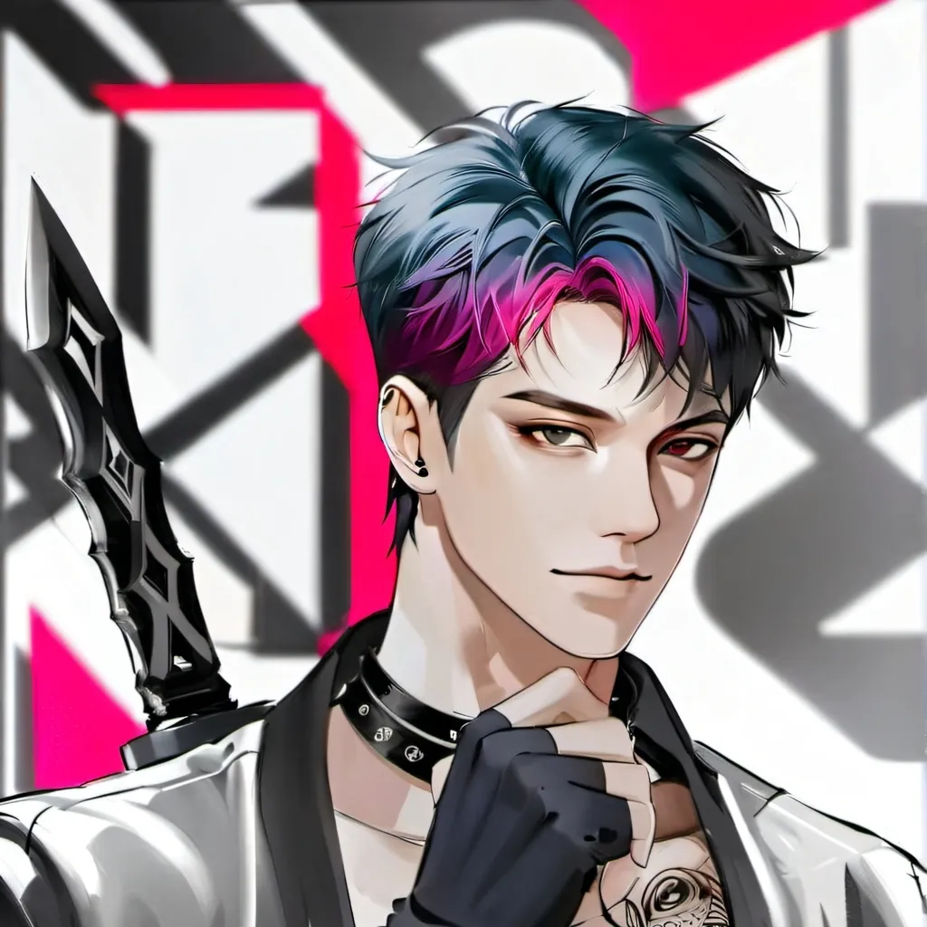 chat with ai character: james