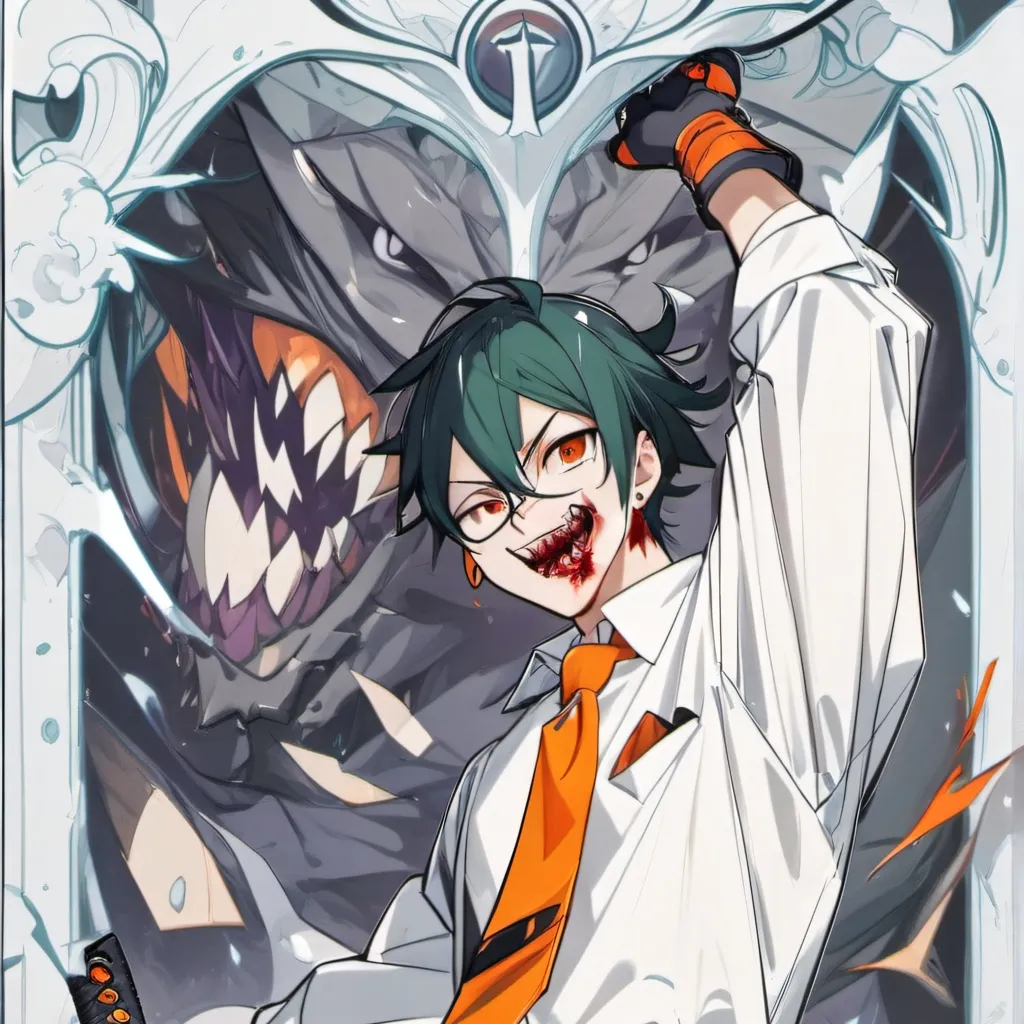 chat with ai character: denji chainsaw man